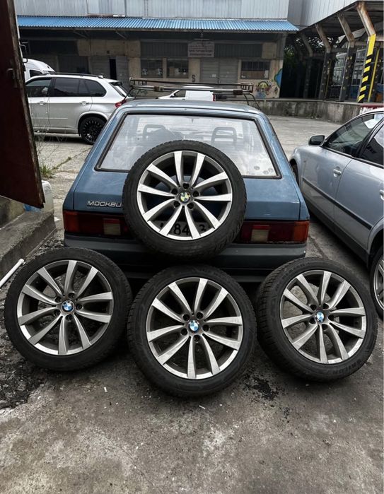 Джанти БМВ style 331 5x120