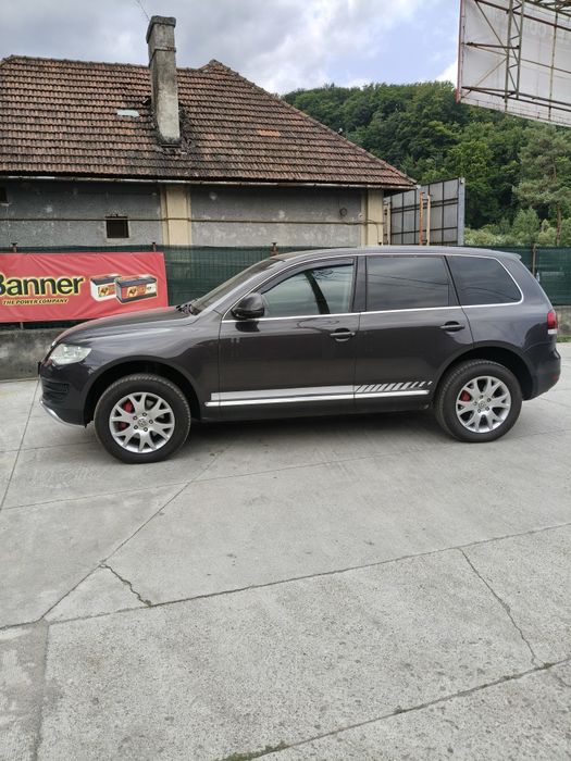 Volkswagen Touareg 3000 diesel