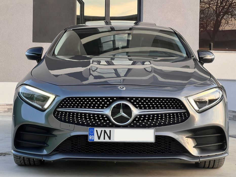 Mercedes CLS 400 CDI / Pret 33.990€
