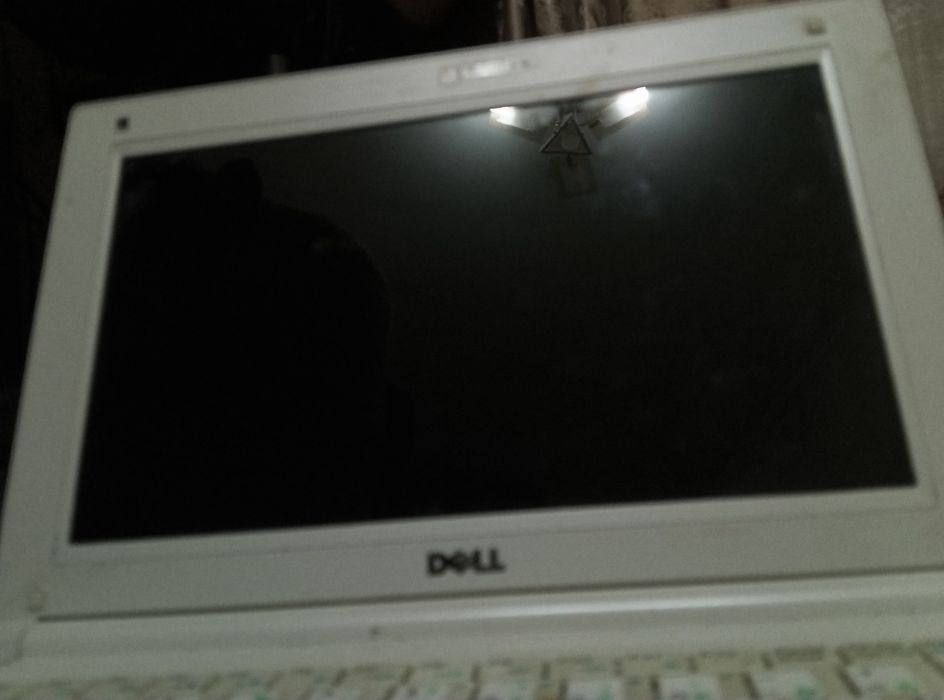 Ноутбук не рабочий