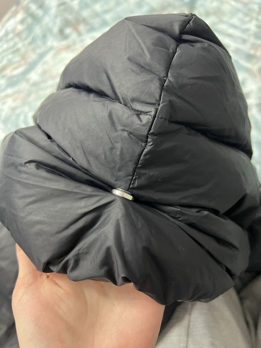 Зимний пуховик Savage пух/перо