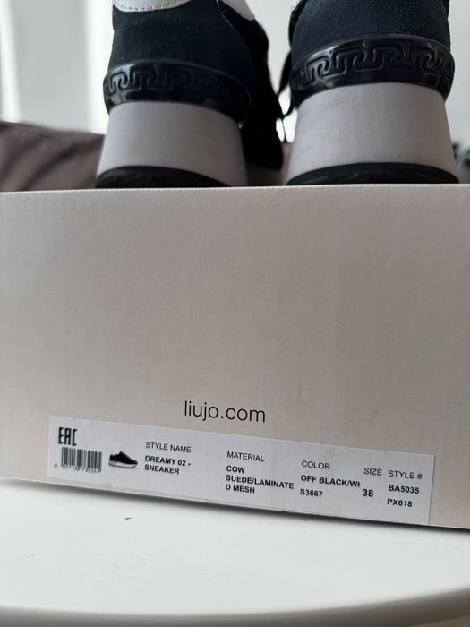 Обувки Liu Jo 38