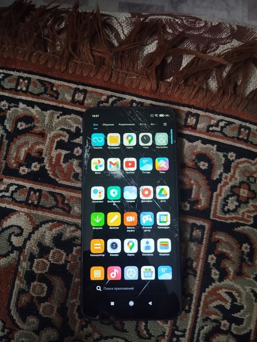 Продам телефон Redmi 9A 32GB  полностью рабочий