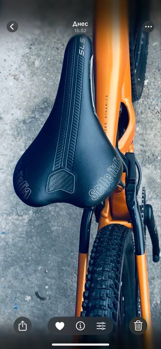 Orbea Occam H30 2024г Размер М