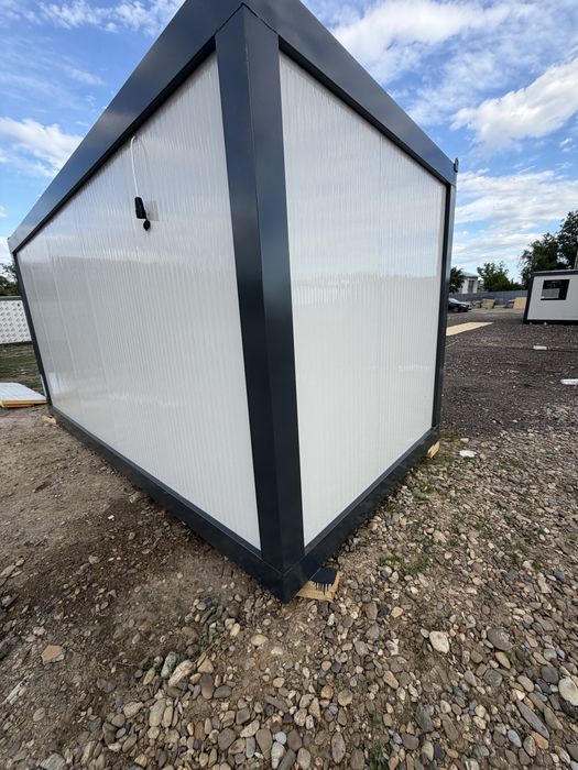 Container standard