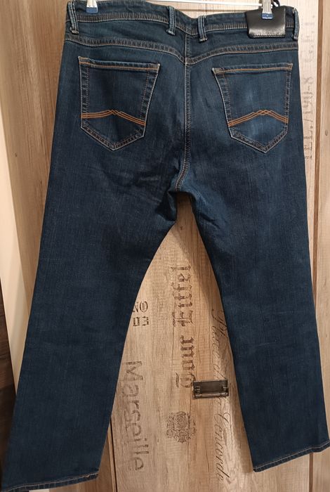 Mac jeans, Denim & Co мъжки дънки 36 номер