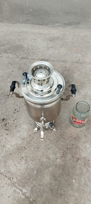 Самовар  ишлатилмаган СССР