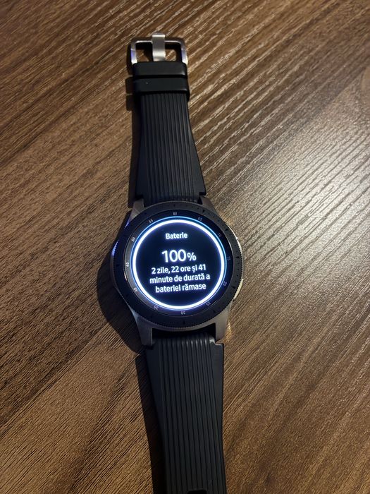 Samsung Galaxy Watch - Wifi - NFC - GPS - LTE
