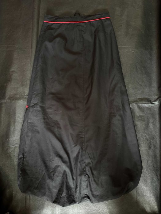 Поли: Techy Parachute Skirt - The Ragged Priest: размер XL, enemy: размер М, асимертична: размер S