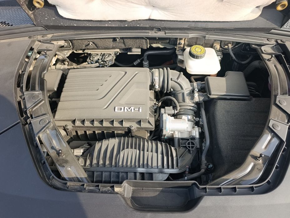 BYD Champion сотилади