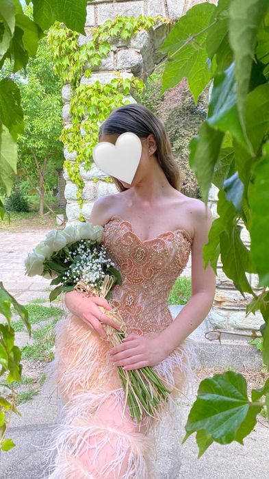 Официална/бална рокля