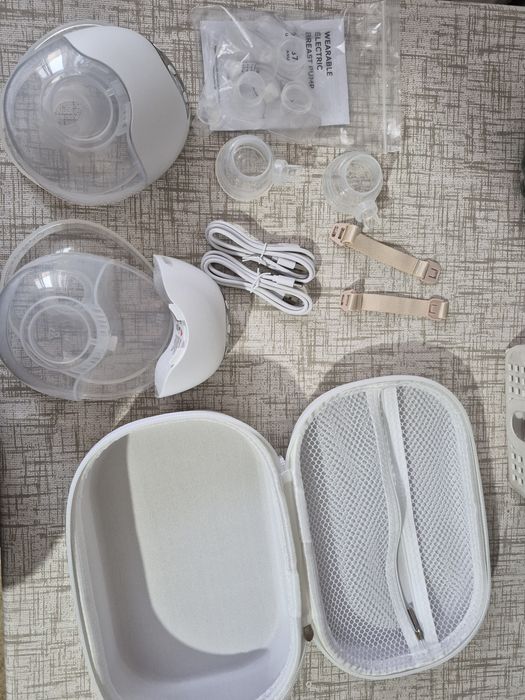 Молокоотсос электрический