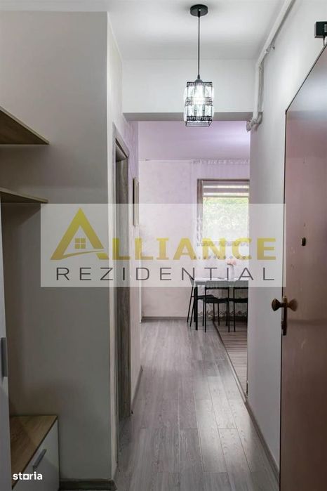 Cartierul solar 2 camere  cu parcare inclusa