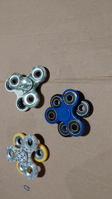 Антистрес  спинър.