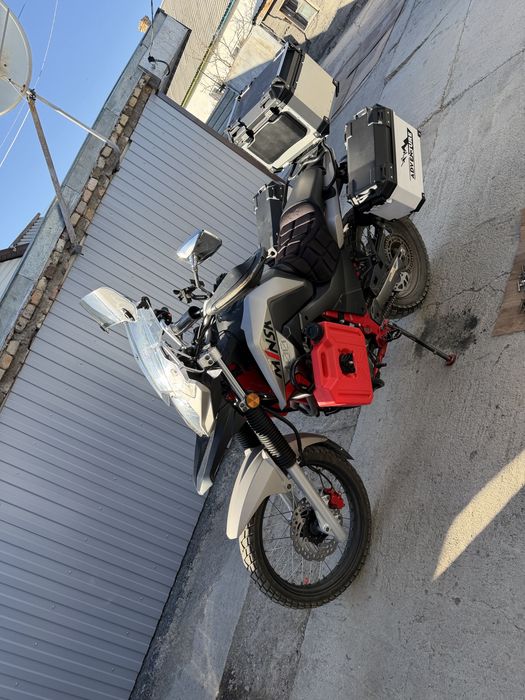 Продаю MINSK TRX 400 cc GOOSE
