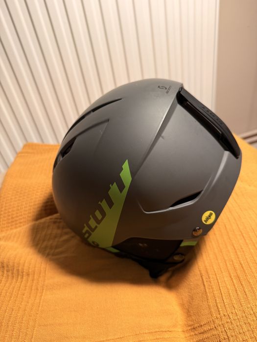 Casca ski Scott Apic Plus