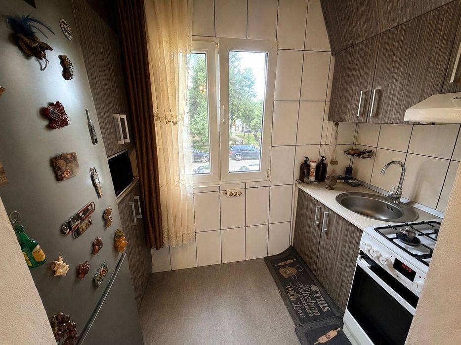 Apartament 2 camere | Etaj 1 | Complet mobilat și utilat | Loc de parcare | Zona Detunata
