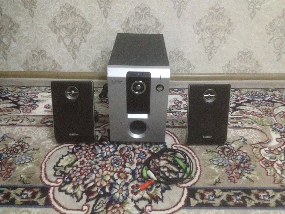 Сабвуфер edifier M3310