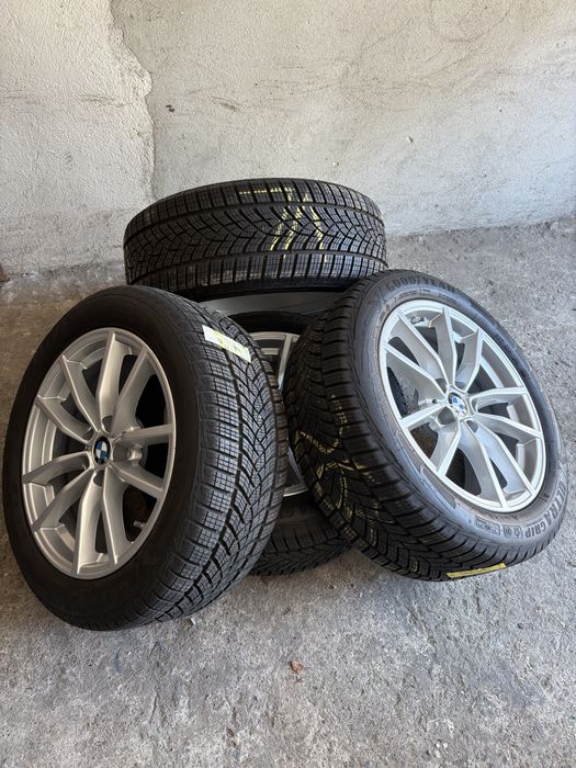 Jante bmw G20 G21 G22 R17 style 778 oem