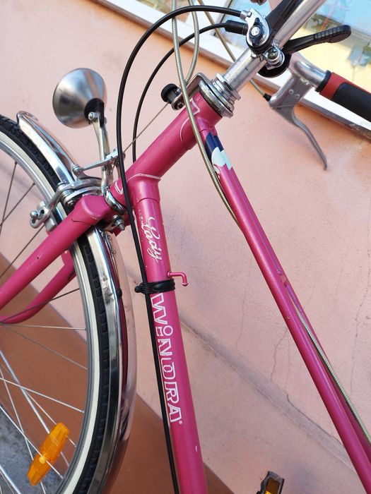 Vând bicicleta dama