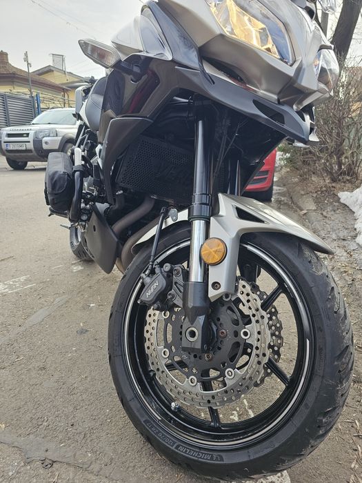 Vand Kawasaki Versys 650