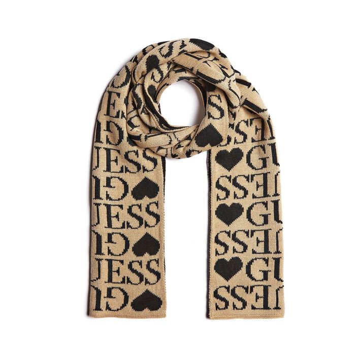Дамски шал Guess