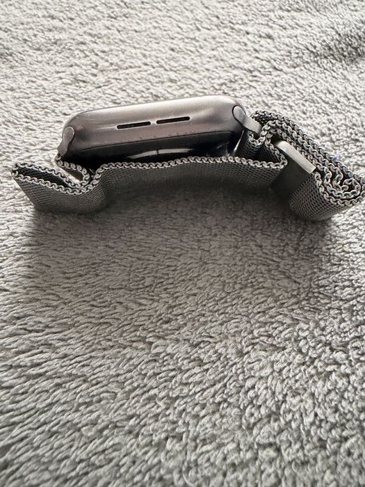 Apple watch seria 5 nike edition