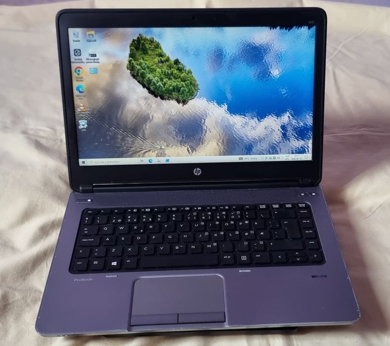 Laptop HP Probook 640 G1 Intel Core i5-4210M