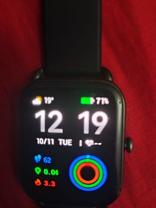 Смарт часы Haylou RS4 (Xiaomi)