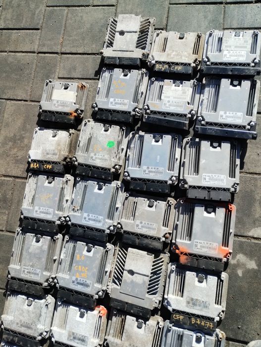 Calculator motor,ecu,cheie,vw Passat b6,b7,b8,cc,skoda,golf 6