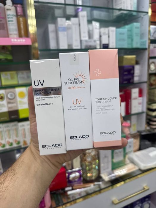 Eclado spf korea mahsuloti