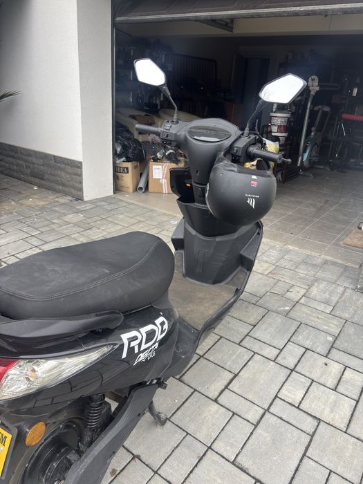 Scuter electric RDB Delta