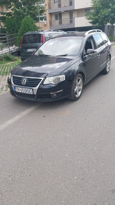 VOLKSWAGEN Passat 2008 — imagine 2
