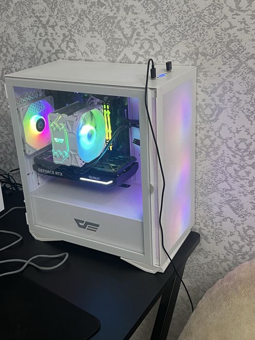 Игровой системный блок пк