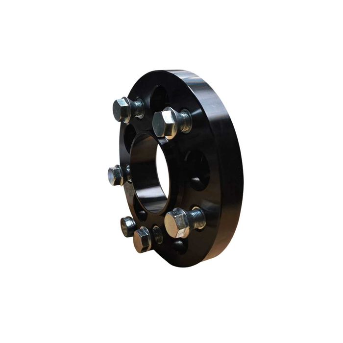 Set 4 Flanse Adaptoare  5x112 → 5x120, 20 mm M14x1.25, CB 66.6 → 72.5