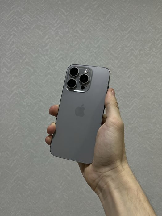 iPhone 15 Pro / 256Gb