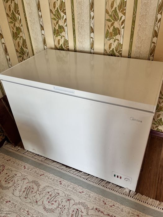 Морозильник Midea