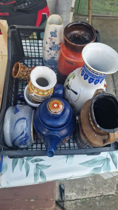 Produse decorative din ceramica
