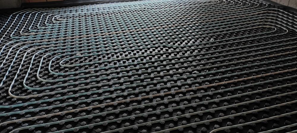 Incalzire in pardoseala