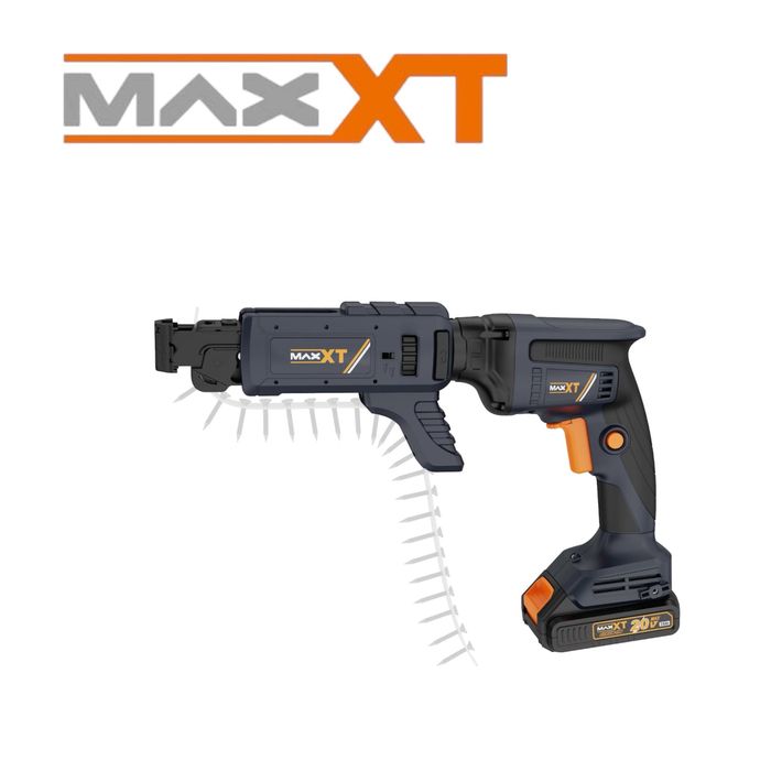 Комплект Винтоверт за гипсокартон MAX-XT