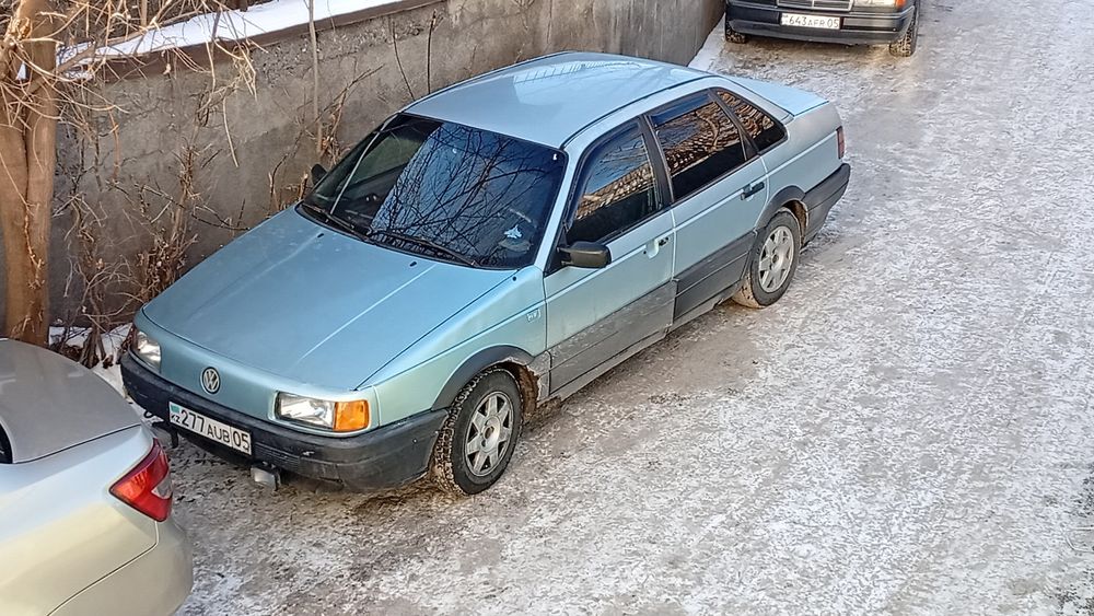 Продам volkswagen passat b3