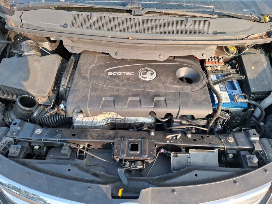 Capota Motor  Opel Zafira 2014 Monovolum Negru