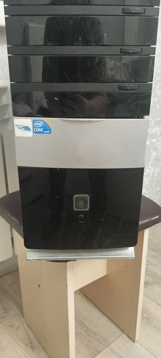 Продам 2 Монитора, процессор