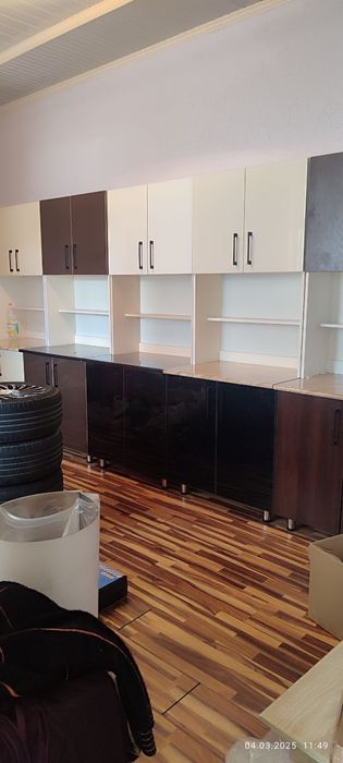 Aksiya arzon narxlarda kuhnya bufet