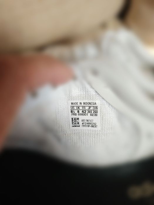 Adidas Superstar Jonah Hill