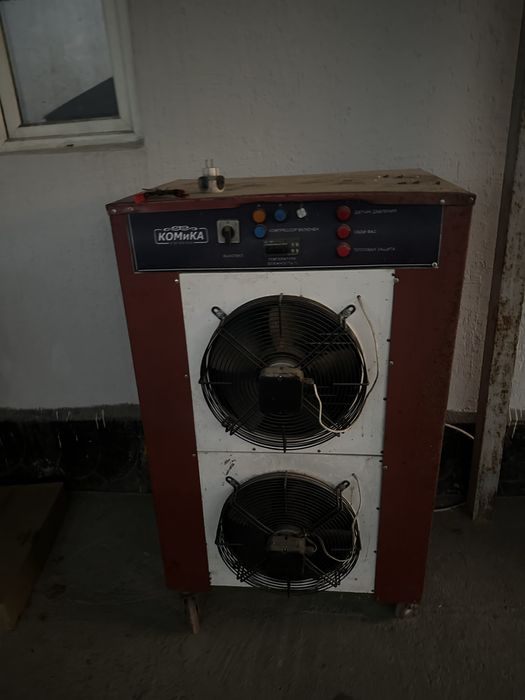 Осушитель воздуха производственная