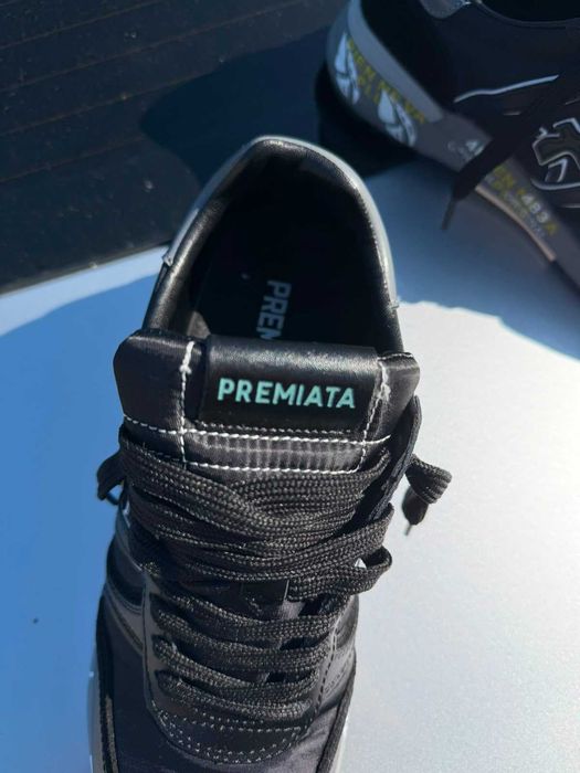Sneakers Premiata, purtati o singura data, marime 44