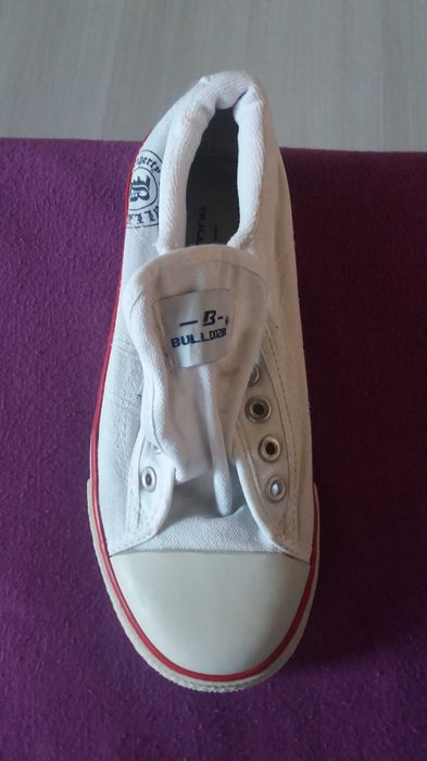 Платненки, кецове, гуменки, BULDOZER, летни