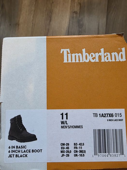 Ghete Timberland