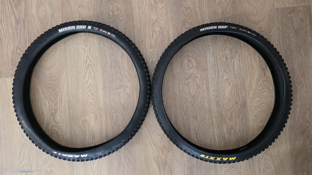 Cauciucuri Maxxis 29x2.6 și 29x2.5